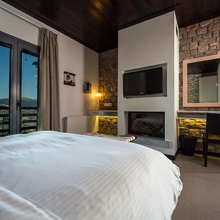 Guesthouse Diochri Kato Sinikia Trikalon Pokój zdjęcie